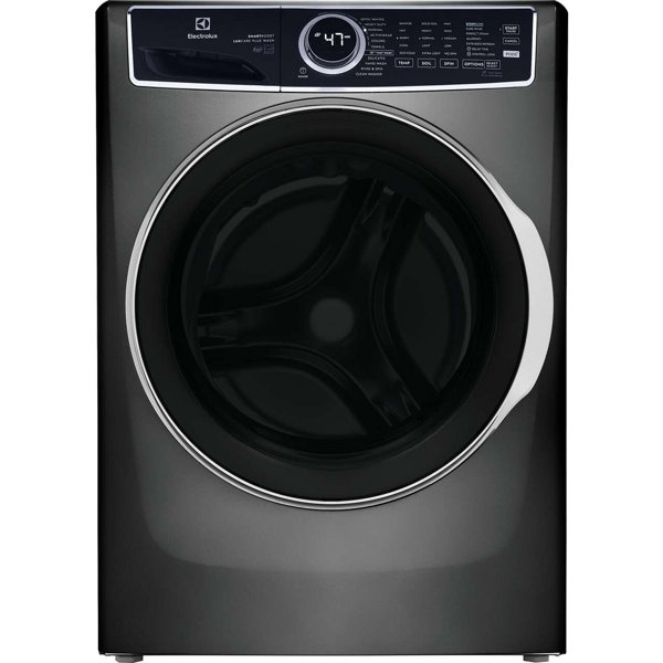 Electrolux Washer & Dryer Set with Stackable 4.5 Cubic Feet Front Load